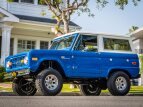 Thumbnail Photo 3 for New 1975 Ford Bronco